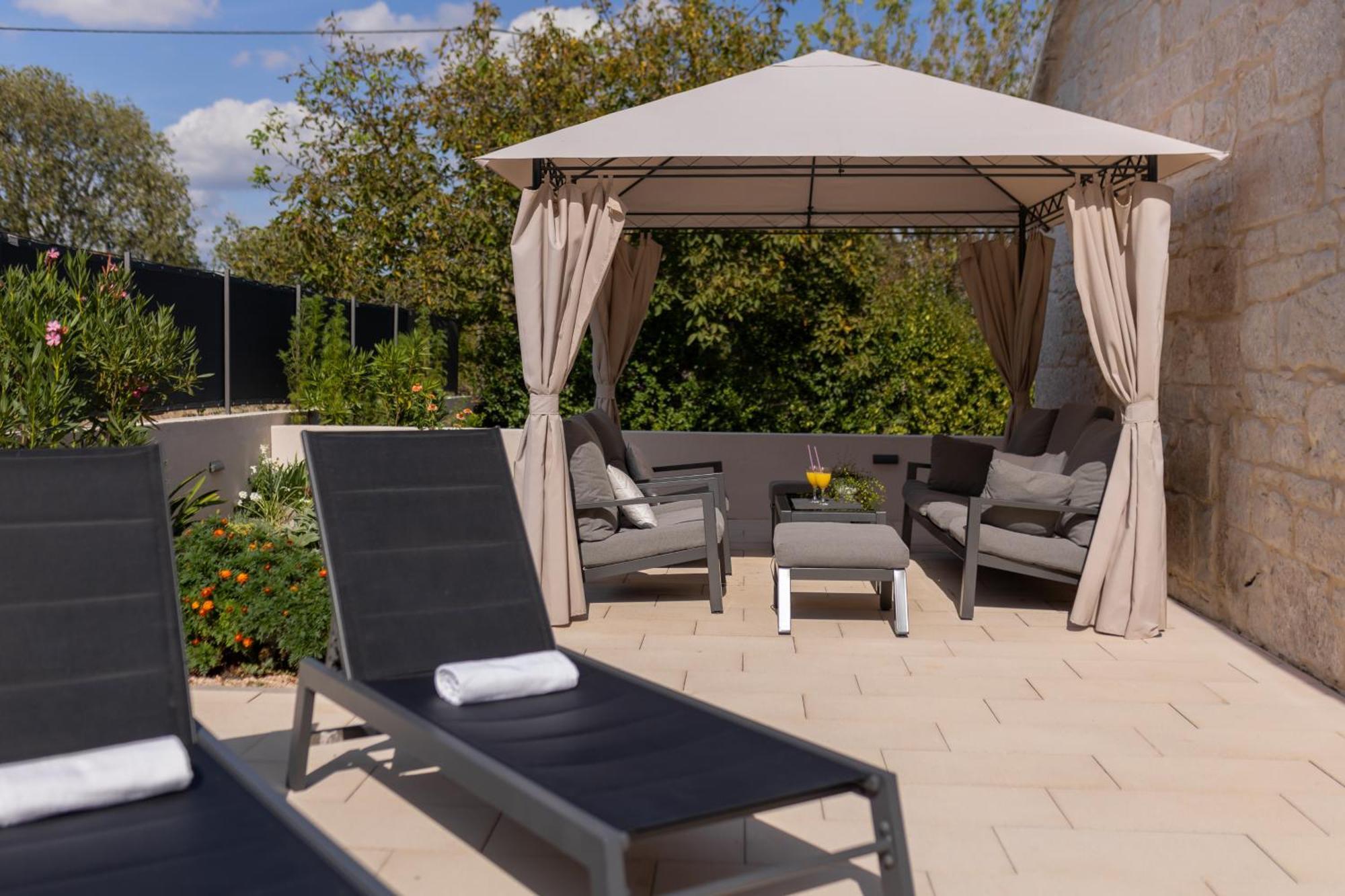 Experience Village Life - Jokini Dvori With Private Pool Pakovo Selo Exterior photo