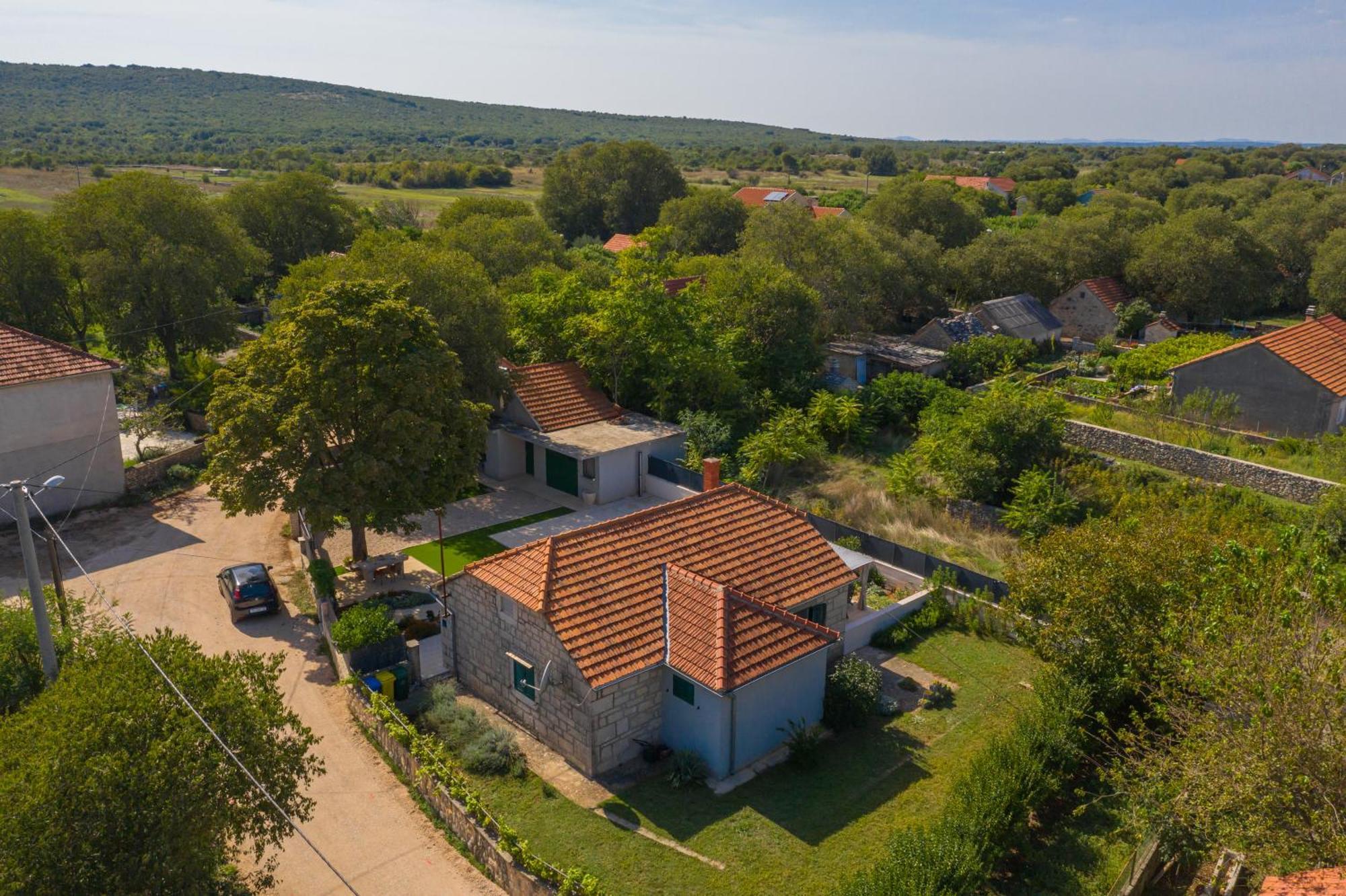 Experience Village Life - Jokini Dvori With Private Pool Pakovo Selo Exterior photo