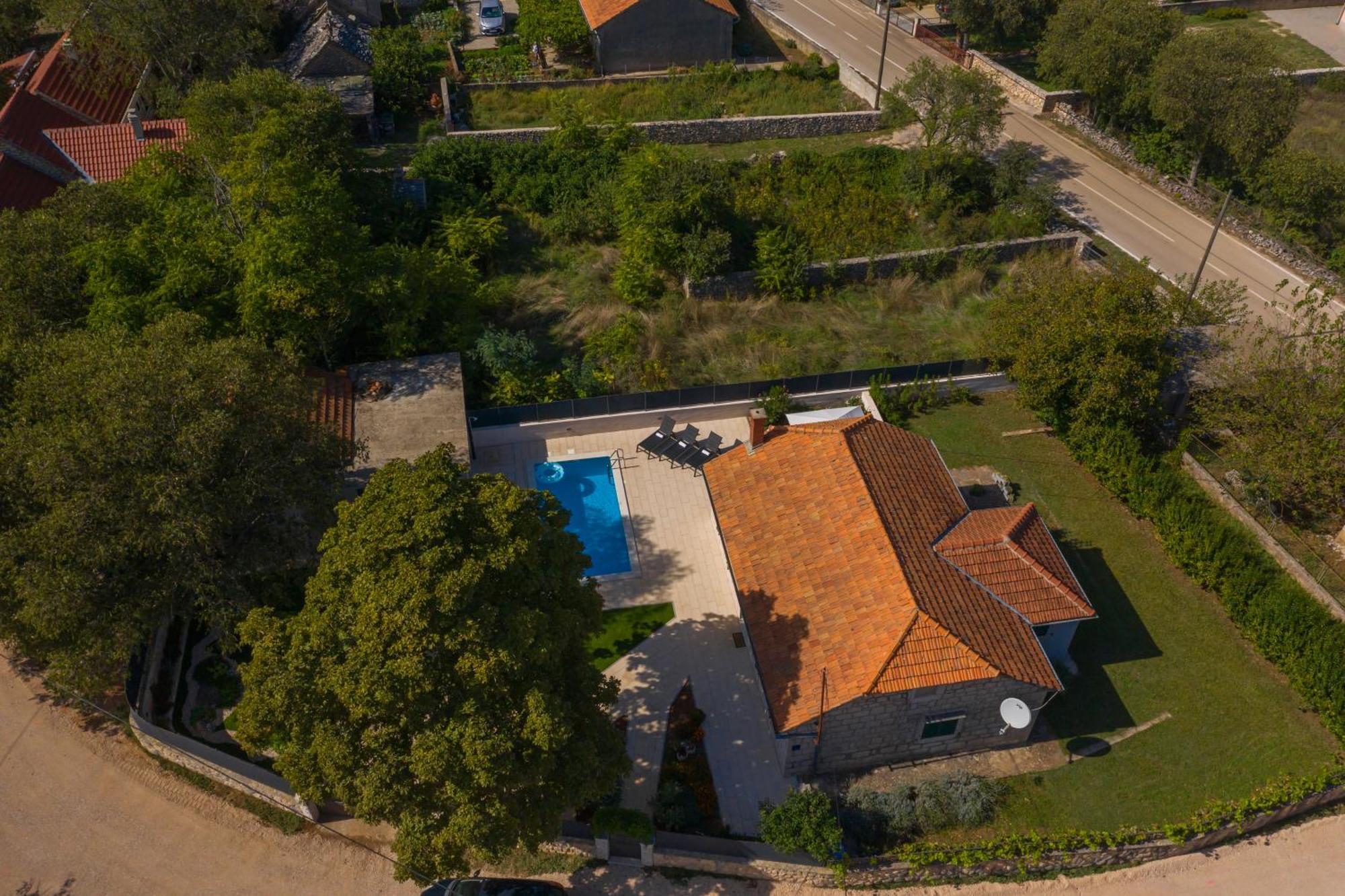 Experience Village Life - Jokini Dvori With Private Pool Pakovo Selo Exterior photo